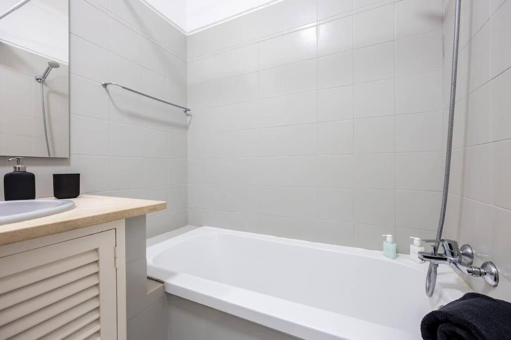 Seaside Serenity Apartment Portimão Eksteriør billede