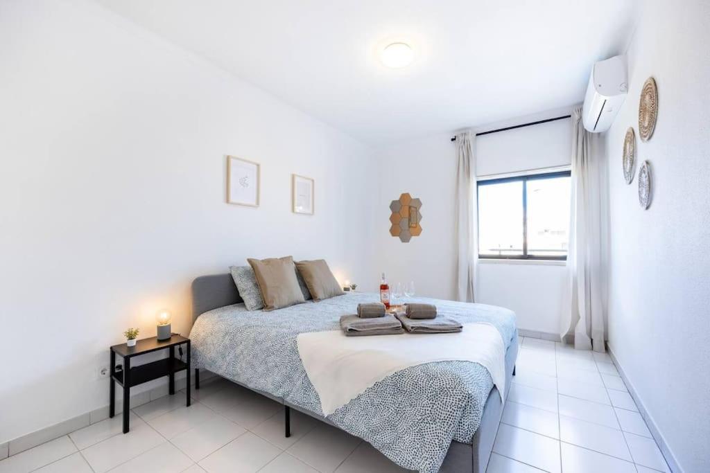 Seaside Serenity Apartment Portimão Eksteriør billede