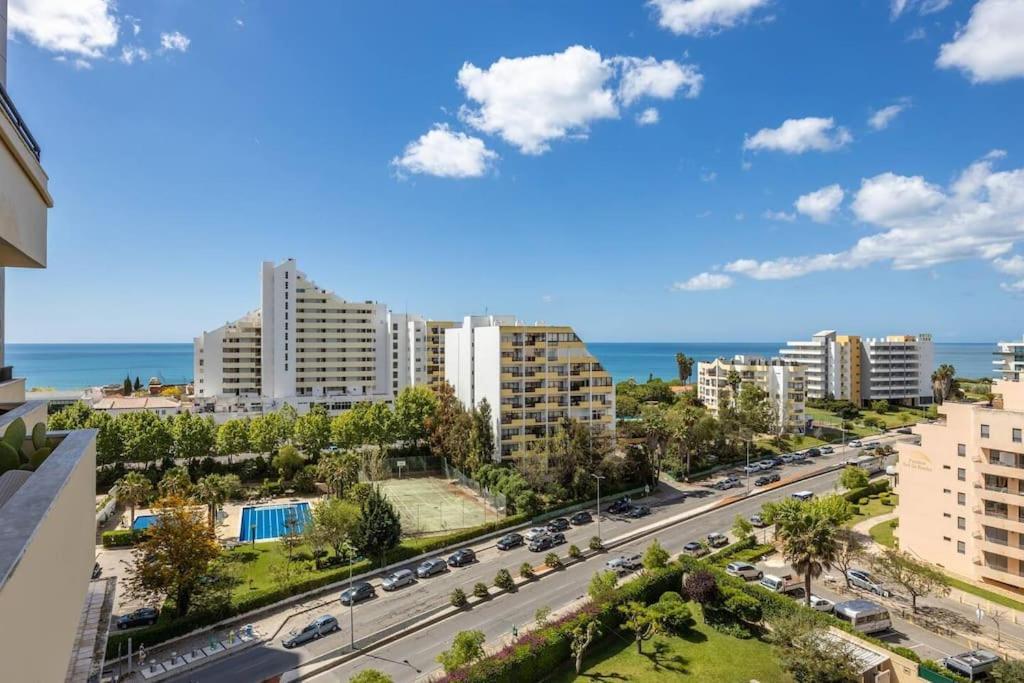 Seaside Serenity Apartment Portimão Eksteriør billede