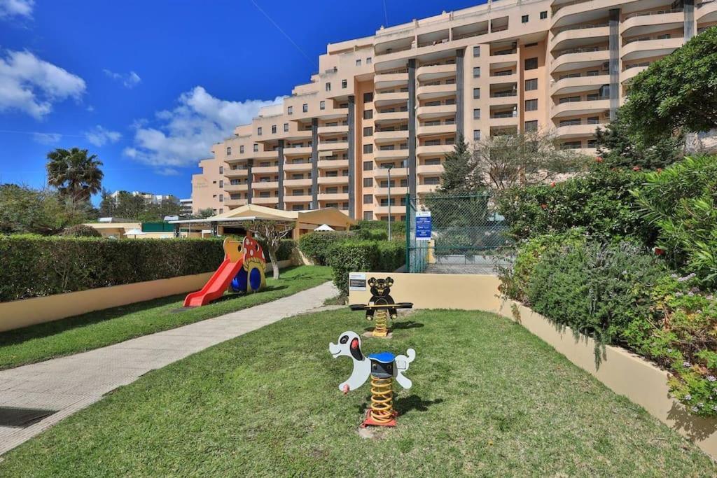 Seaside Serenity Apartment Portimão Eksteriør billede